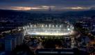 Das Züricher Letzigrund-Stadion wird 2014 die Leichtathletik-EM beherbergen. Foto: dpa