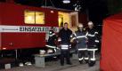 Ein Sprecher des Rettungsdienstes sagte, Patienten sowie Feuerwehrleute müssten... Foto: dpa
