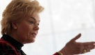 Die Präsidentin des Bundes der Vertriebenen (BdV), Erika Steinbach. (Archivbild) Foto: dpa