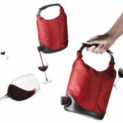 Trinkselige Handtasche