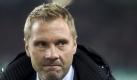 Immerhin: Unter Trainer Thorsten Fink ist die Mannschaft weiter ungeschlagen. Seit sechs Spielen hat der HSV in der Bundesliga nicht mehr verloren. Foto: dapd