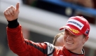 Des einen Leid ist des anderen Freud: Williams-Testfahrer und GP2-Meister Nico Hülkenberg steigt in der kommenden Saison bei Williams zum Stammpiloten auf und übernimmt dort das Cockpit von Nakajima. Foto: dpa