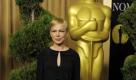Sie ist nicht zum ersten Mal beim Lunch für die Oscar-Nominierten dabei: Michelle Williams.  Foto: ap