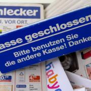Schicksalstag für Schlecker (Foto)