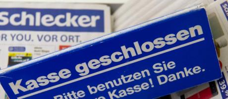 Schicksalstag für Schlecker (Foto)