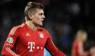 Toni Kroos jubelt in Bochum nach seinem Ausgleichstreffer zum 1:1. Foto: Marius Becker Foto: dpa