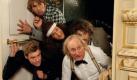 Slapstick im Minutentakt: Der neue Kinofilm Otto's Eleven. Foto: Warner