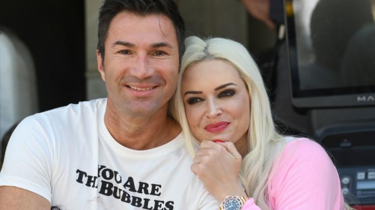 Lucas Cordalis und Daniela Katzenberger sorgen sich Schlager-Star Costa Cordalis.