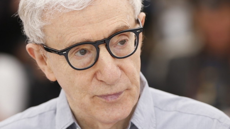 Woody Allen soll seine eigene Stieftochter missbraucht haben.