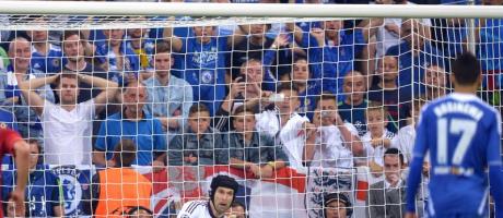 Champions-League-Held Cech bis 2016 bei Chelsea (Foto)