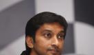 Narain Karthikeyan vom Team HRT. Foto: Anindito Mukherjee Foto: dpa