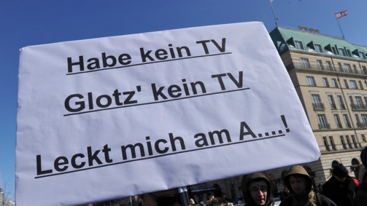 Der Beitragsservice verschickt immer mehr Mahnungen an GEZ-Verweigerer.