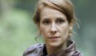Leonie Bongartz (Chiara Schoras) ist erleichtert , dass sie den Täter überführt haben. Foto: RTL / Guido Engels