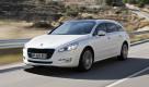 Zurückhaltendes Design macht den Peugeot 508 aus: Französische Extravaganzen sind sowohl innen als auch außen völlig verschwunden. Foto: pi