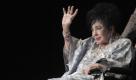In den letzten Jahren ist Elizabeth Taylor nur noch ganz selten öffentlich aufgetreten. Sie litt an einer chronischen Herzinsuffizienz, wegen der sie zuletzt im Februar dieses Jahres ins Krankenhaus eingeliefert wurde. Am Morgen des 23. März 2011 ist Elizabeth Taylor im Kreise ihrer Kinder in Los Angeles gestorben. Foto: ddp