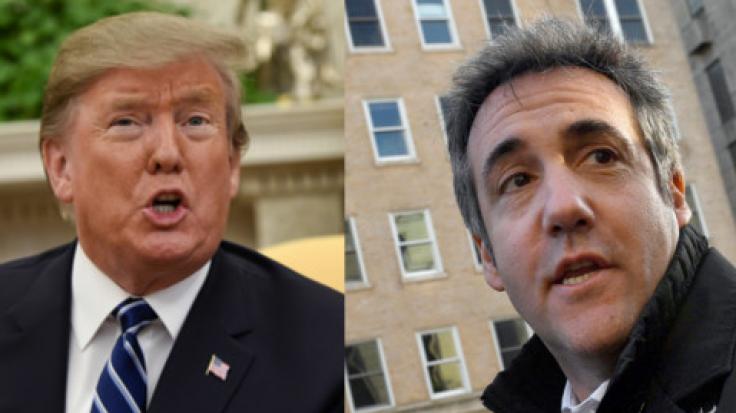 Michael Cohen, ehemaliger Anwalt von US-Präsident Trump, wird am Mittwoch vor dem US-Kongress aussagen.