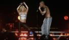 Shakira ist sexy, durchtrainiert und versprüht Lebensfreude pur - genau wie das lateinamerikanische Fitness-Workout Zumba. Kein Wunder also, dass die zierliche Kolumbianerin diesem Tanzprogramm ihre Songs zur Verfügung stellte, weil sie so sehr davon begeistert ist. Foto: dapd