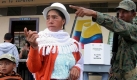Ecuador wählt Präsidenten (Foto)
