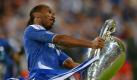 Das Verwirrspiel um Didier Drogba setzt sich fort. Foto: Marcus Brandt Foto: dpa