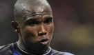 Inter Mailand ist stark einzuschätzen. Kurz vor knapp sicherten sich die Lombarden noch die Dienste von Wesley Sneijder. Im Sommer hatten sie Zlatan Ibrahimovic gegen Samuel Eto'o (Foto) getauscht  gewiss kein schlechtes Geschäft: Der Stürmer weiß wie es geht, gewann die Champions League 2009 mit Barcelona. Foto: dpa