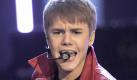 Justin Bieber startet seine Deutschlandtour in Oberhausen. In der ausverkauften Arena werden rund 11.000 - zumeist weibliche - Zuschauer erwartet. Am 2. April gastiert der 17-Jährige in Berlin. Für alle, die keine Tickets mehr für die Konzerte bekommen haben, bietet sich ein Gang ins Kino an: Die Dokumentation über Biebers Aufstieg zum Teeniemegastar, Never Say Never, läuft noch. Foto: dpa