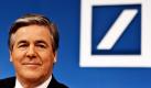 Der Vorstandsvorsitzende der Deutschen Bank AG, Josef Ackermann gibt in Frankfurt am Main eine Bilanz-Pressekonferenz für das Jahr 2010. Wegen der Übernahme der Postbank hat die Deutsche Bank im Jahr 2010 weniger als halb so viel Gewinn erzielt wie ein Jahr zuvor. Der Nettogewinn lag bei 2,3 Milliarden Euro. Im Jahr 2009 waren es 5,0 Milliarden Euro.  Foto: dapd