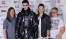 Die deutsche Band Tokio Hotel ist ebenfalls in Japan vor Ort. Sie ist in der Kategorie Best Rock Video nominiert und wird live während der Musikshow MTV Video Music Aid Japan auf der Bühne performen. Foto: dapd