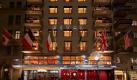 Highlight des Hotels sind eine runde Cocktailbar und ein Art-déco-Kino. Foto: The Rival Hotel