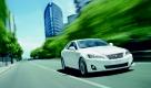 Neu im Programm ist der Basis-Diesel IS 200d, sozusagen eine Sparversion des IS 220d mit 150 statt 170 PS. Den Verbrauch gibt Lexus mit 5,1 Litern an. Foto: pi