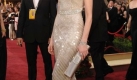 Anne Hathaway, nominated for an Oscar for best actress in a leading role for her work in Rachel Getting Married, arrives for the 81st Academy Awards Sunday, Feb. 22, 2009, in the Hollywood section of Los Angeles. (AP Photo/Chris Pizzello) Foto: ap