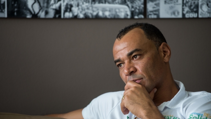 Der Sohn von Brasiliens ehemaligem Nationalspieler Cafu ist tot. (Symbolbild)