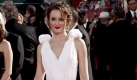 ... ist auch Blair nicht weit. Leighton Meester, Darstellerin der Blair Waldorf in Gossip Girl, trug ein Kleid von Bottega Veneta. Foto: ap