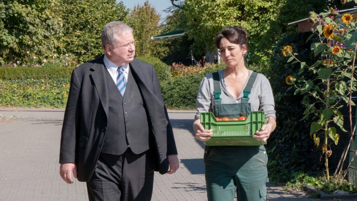 Der Staatsanwalt bei ZDF