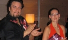 Mariano Chicho Frumboli ist einer der Begründer des neuen Tango - alles ist erlaubt. Mit seiner Partnerin Juana Sepulveda tanzt er auch live mit Fusionisten wie Gotan Project oder Tanghetto. Foto: wikipedia/Slo-Silvija