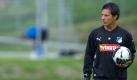 Marco Pezzaiuoli ist wohl nur vorübergehend der neue Trainer des Fußball-Bundesligisten 1899 Hoffenheim. Zuvor hatte Ralf Rangnick nach einem erneuten Zerwürfnis mit Mäzen Dietmar Hopp seine Sachen gepackt. Foto: dpa