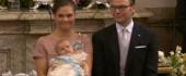 Taufe Prinzessin Estelle (Foto)