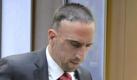 Bayern Münchens Mittelfeld-Star Franck Ribéry erneut im Visier der Ermittler. Foto: dpa