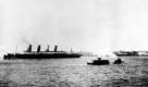 Die «Lusitania» wurde am 7. Mai 1915 von einem deutschen U-Boot vor der irischen Küste versenkt, 1200 Menschen starben. Bis heute wird diskutiert, ob die US-Regierung das Schiff geopfert hat, um den Unmut gegen die Deutschen im eigenen Land zu schüren und einen Grund für einen Kriegseintritt zu finden. Das Wrack der «Lusitania» liegt heute noch in rund 90 Metern Tiefe und ist recht gut erhalten. Foto: dapd