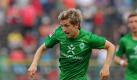 In der kommenden Saison spielt Marko Marin in der Premier League. Foto: Thomas Eisenhuth Foto: dpa