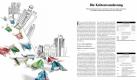 Schöne Grafiken und unterhaltsame Überschriften: enorm ist auch etwas für das Auge. Foto: enorm