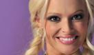 Blondchen: Daniela Katzenberger sorgt wieder für Furore. Foto: dpa