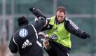Jan Polak kennen die Bundesliga-Fans noch aus Nürnberger Zeiten. Ab der Rückrunde läuft der Tscheche für Wolfsburg auf. Die Niedersachsen bezahlten für den Mittelfeldspieler drei Millionen Euro an den RSC Anderlecht. Foto: dapd