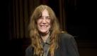 Patti Smith in Schweden. Foto: dpa
