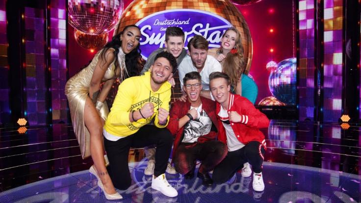 Wer übersteht die nächste DSDS-Runde?