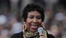 Um ihre Stimme zu schonen, hat es Aretha Franklin (69) gerne kuschelig warm. Die legendäre «Queen of Soul» ließ laut New York Post bei einem Privat-Auftritt während einer Hochzeit im New Yorker Hotel Four Seasons die Klimaanlage ausstellen, so dass es im Raum 30 Grad warm wurde. Foto: dpa