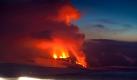 Welche Macht der Eyjafjallajökull hat, bewies der Vulkan im Frühjahr 2010. Die kleineren Ausbrüche brachten noch beeindruckende Aufnahmen wie diese. Als der Vulkan dann eine riesige Aschewolke in den Himmel stieß, war der Flugverkehr in Europa tagelang lahmgelegt. Foto: Visit Iceland/Arctic-Images/Ragnar Th. Sigurðsson