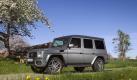Die besten Bilder zu Mercedes G 63 AMG: Chitinpanzer (Foto)