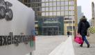Das Gebäude der Axel Springer AG in Berlin. Axel Springer löst Bauer im MDax ab. Foto: dpa