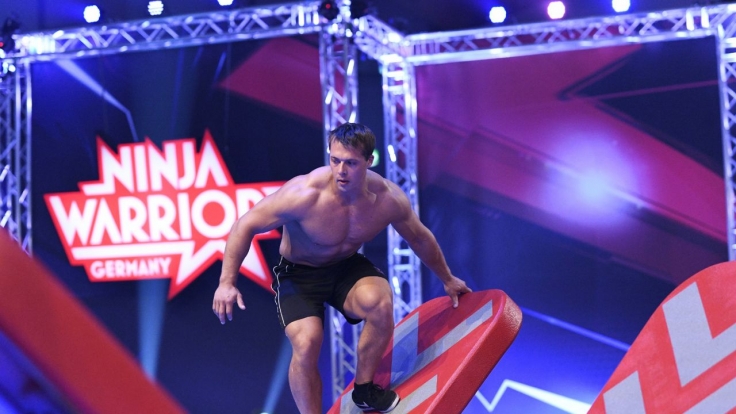 Ninja Warrior Germany - Die stärkste Show Deutschlands bei RTL