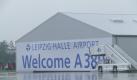 Lufthansa komme gern zum Training nach Leipzig, sagt Sprecher Wolfgang Weber. Ein hochmoderner Flughafen. Foto: news.de